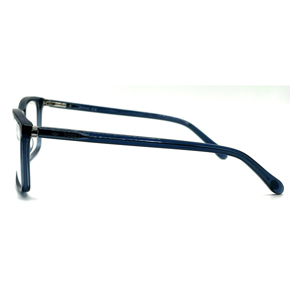 FOSSIL 7090/G BLUE EYEGLASSES SUNGLASSES FRAMES 55-17-140